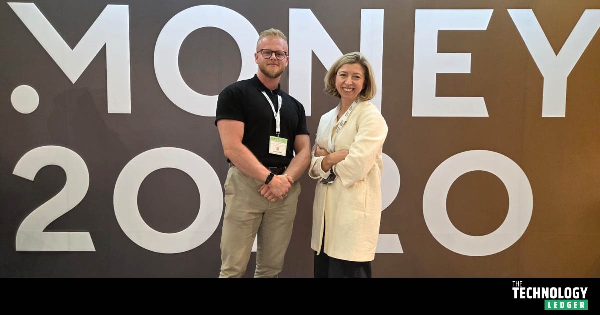 Tracey Davies at Money 20/20