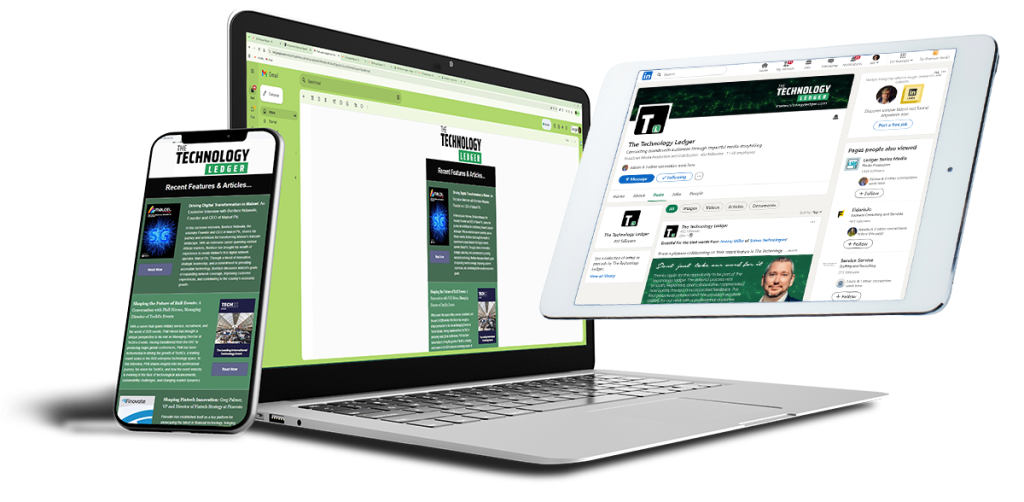 Technology Magazine Newsletters Social Media